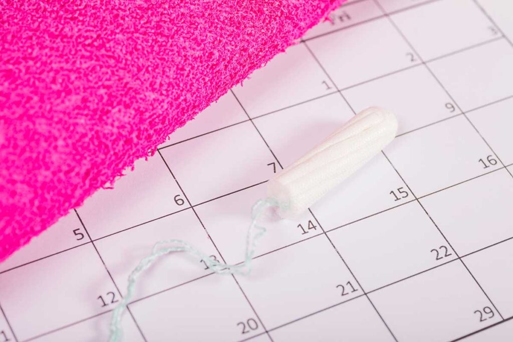 Alteraciones Menstruales